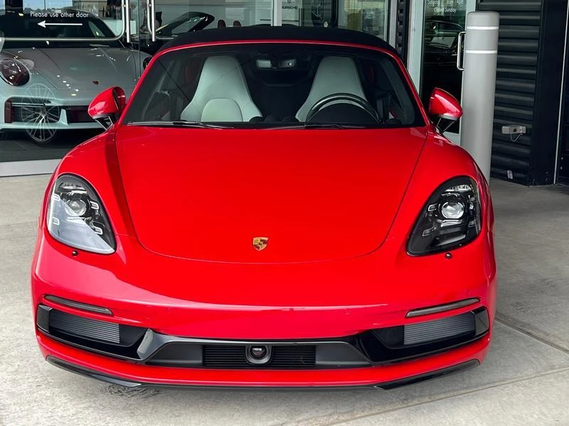 2024 Porsche 718 Boxster GTS 4.0 - Image 2 of 5