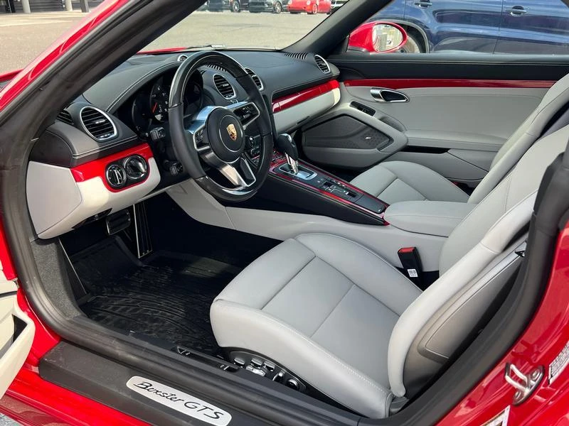 2024 Porsche 718 Boxster GTS 4.0 - Image 4 of 5