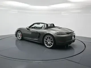 2024 Porsche 718 Boxster GTS 4.0 - Image 3 of 4