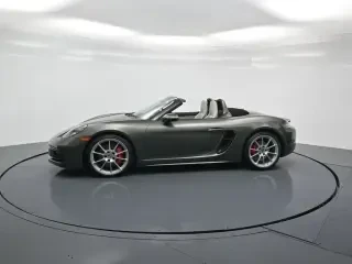 2024 Porsche 718 Boxster GTS 4.0 - Image 2 of 4