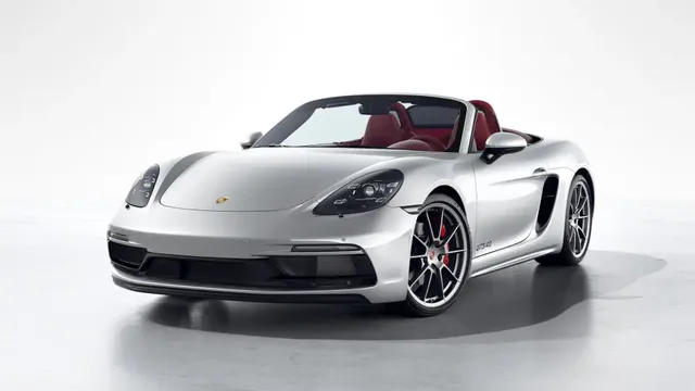2024 Porsche 718 Boxster GTS 4.0