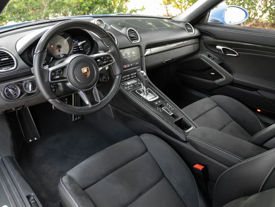 2024 Porsche 718 Boxster GTS 4.0 - Image 4 of 8
