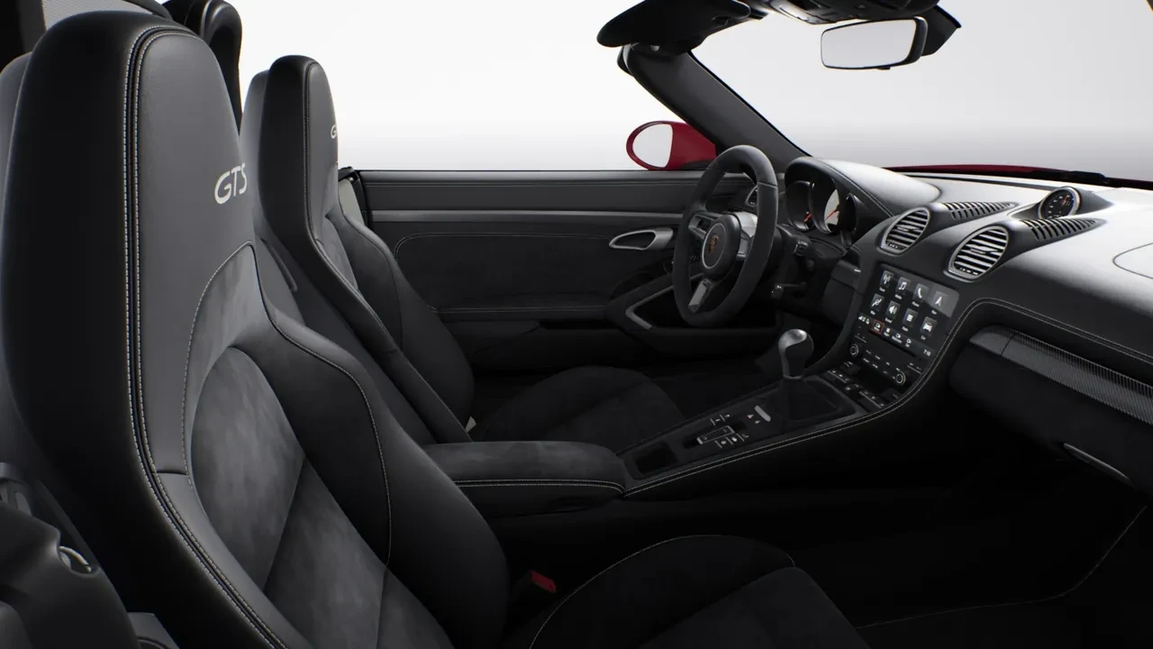 2024 Porsche 718 Boxster GTS 4.0 - Image 6 of 8
