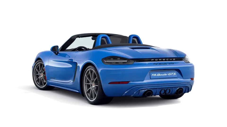 2024 Porsche 718 Boxster GTS 4.0 - Image 8 of 8