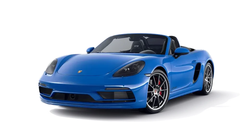 2024 Porsche 718 Boxster GTS 4.0 - Image 7 of 8