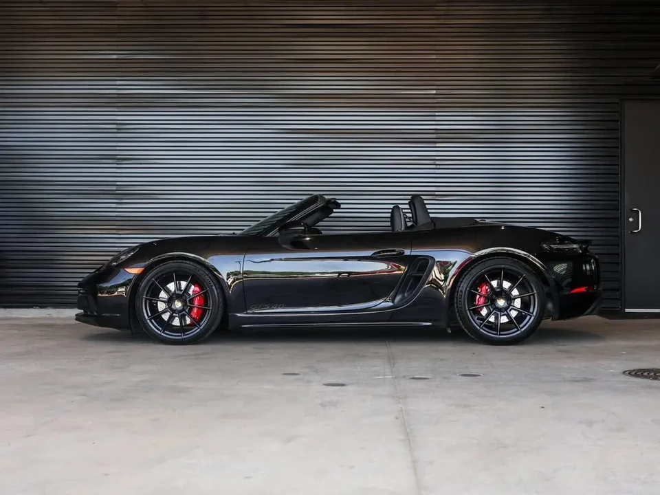 2024 Porsche 718 Boxster GTS 4.0 - Image 16 of 31