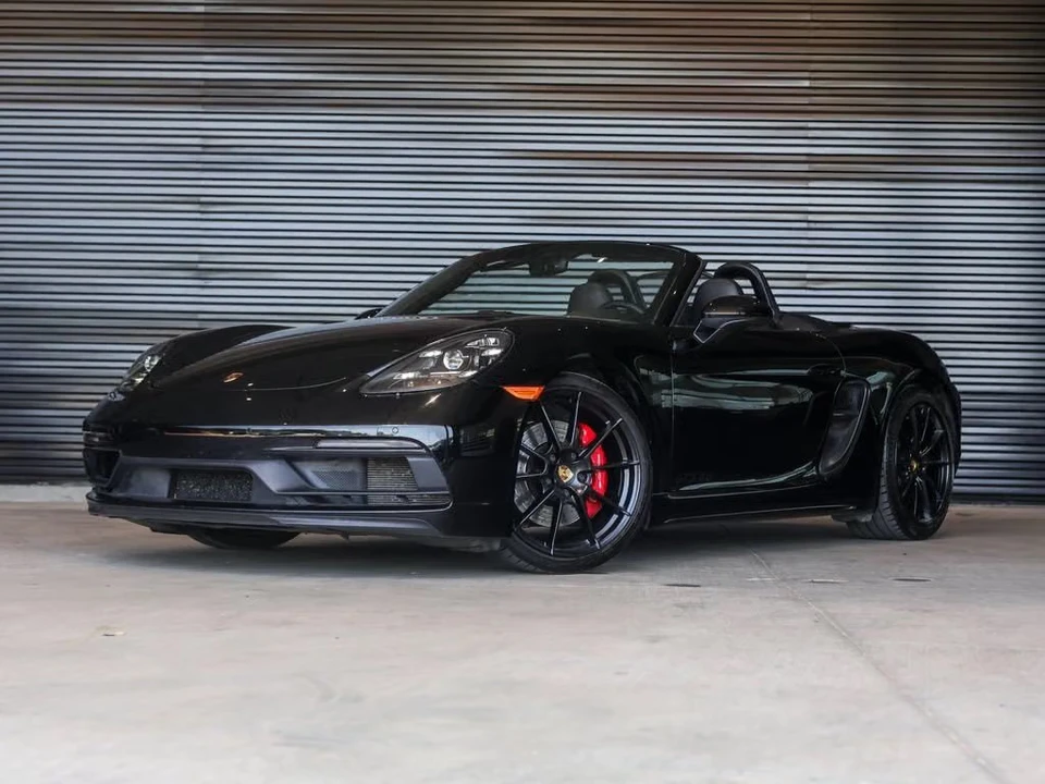 2024 Porsche 718 Boxster GTS 4.0 - Image 4 of 31