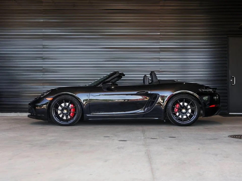 2024 Porsche 718 Boxster GTS 4.0 - Image 12 of 31
