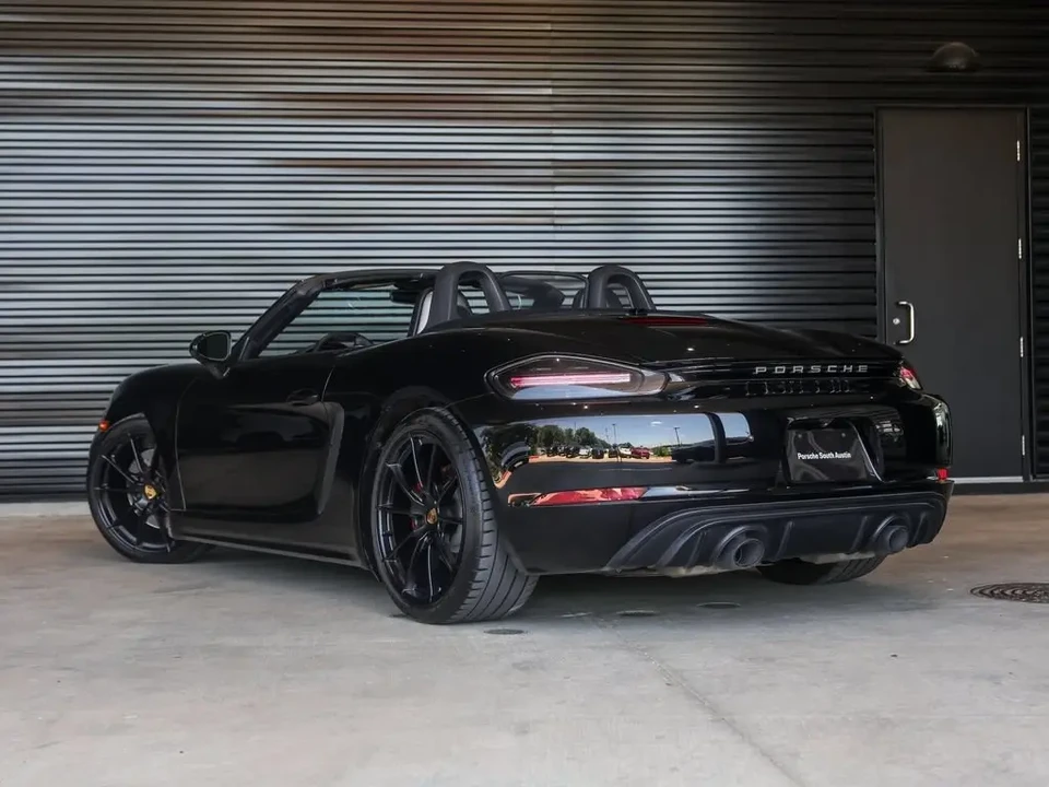 2024 Porsche 718 Boxster GTS 4.0 - Image 24 of 31