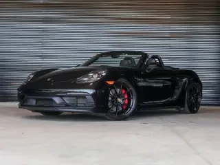 2024 Porsche 718 Boxster GTS 4.0 - Image 5 of 31