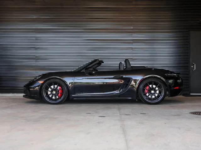 2024 Porsche 718 Boxster GTS 4.0 - Image 10 of 31