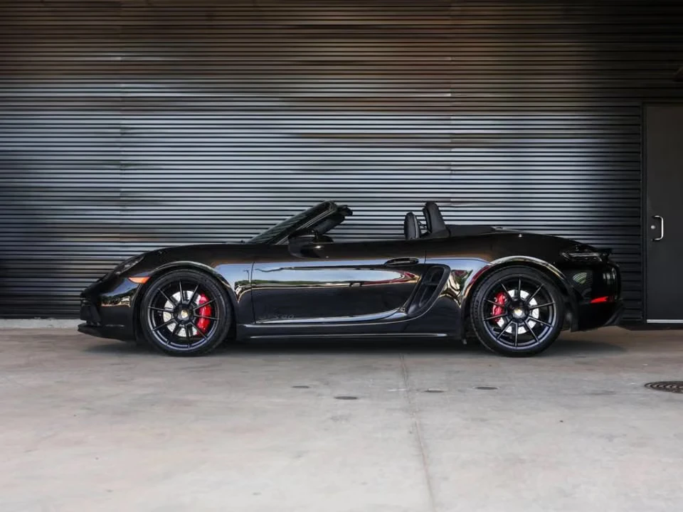 2024 Porsche 718 Boxster GTS 4.0 - Image 11 of 31