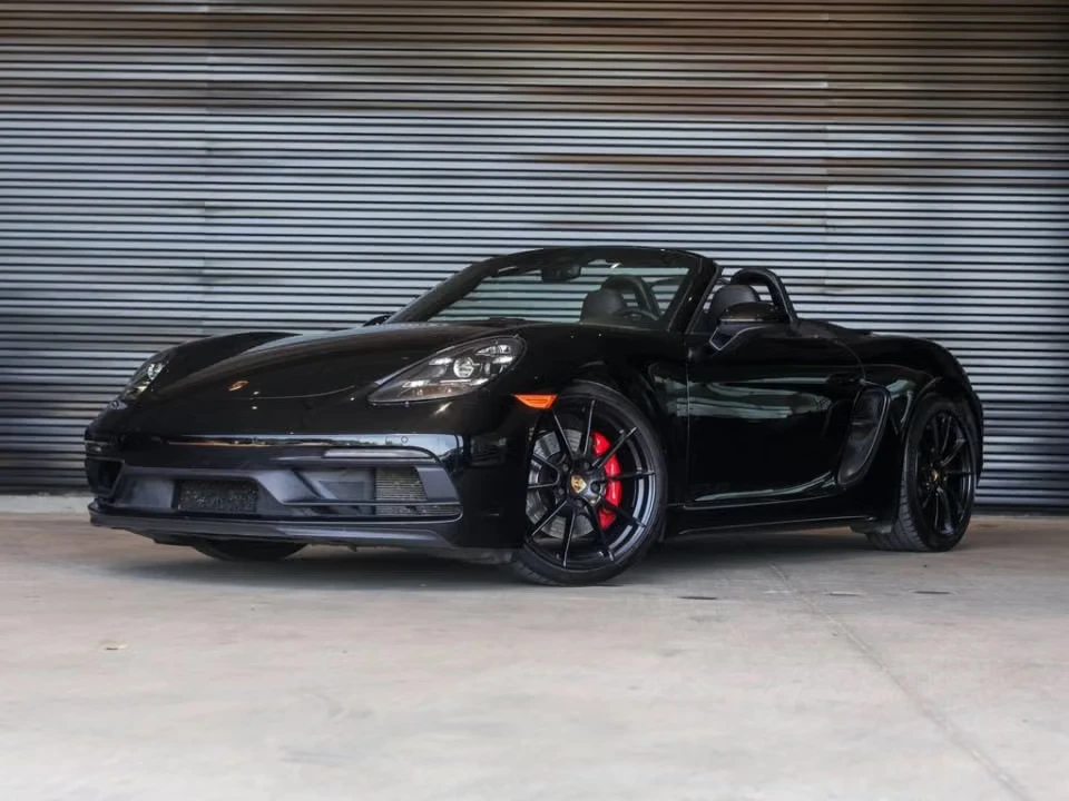 2024 Porsche 718 Boxster GTS 4.0 - Image 3 of 31