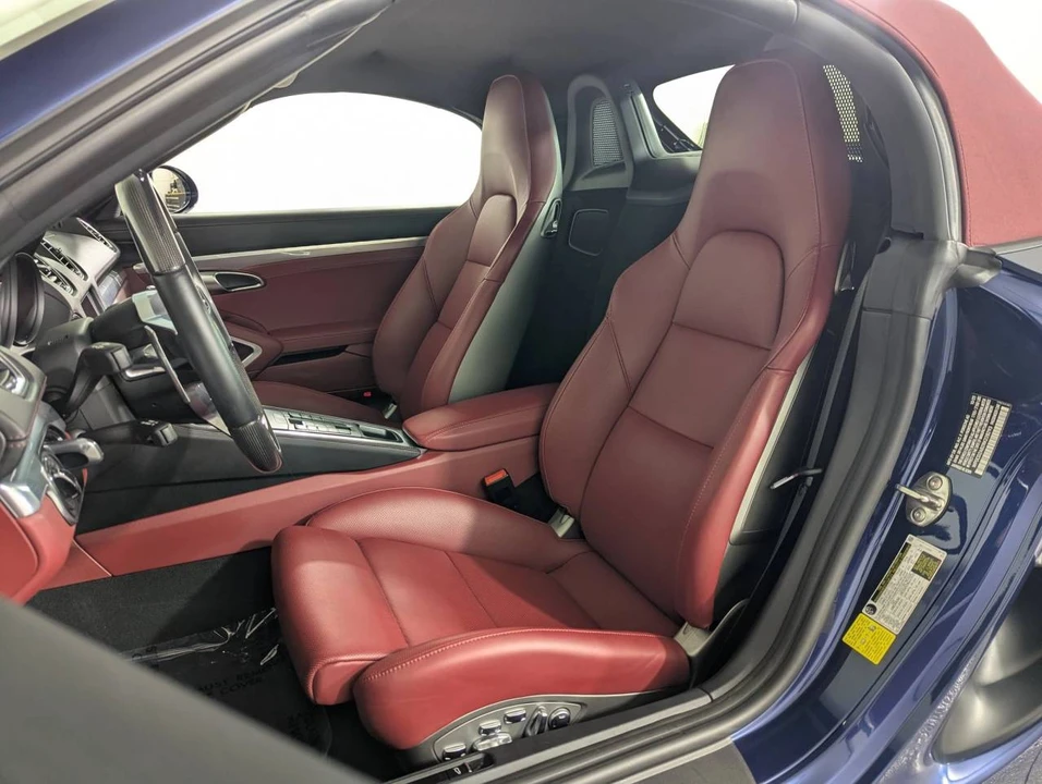2024 Porsche 718 Boxster GTS 4.0 - Image 5 of 5