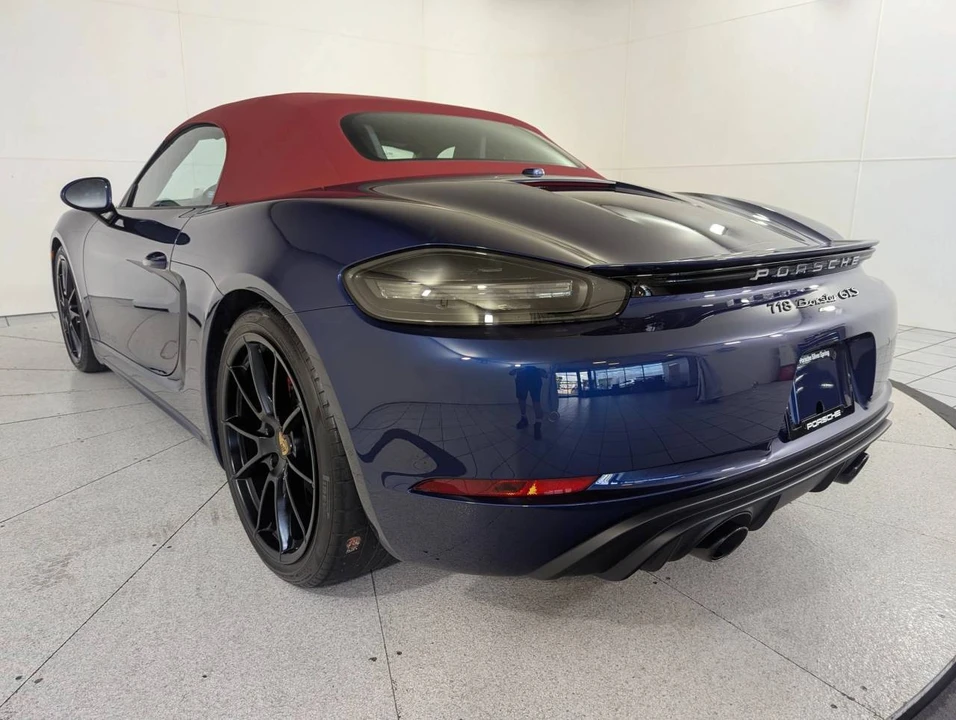 2024 Porsche 718 Boxster GTS 4.0 - Image 3 of 5