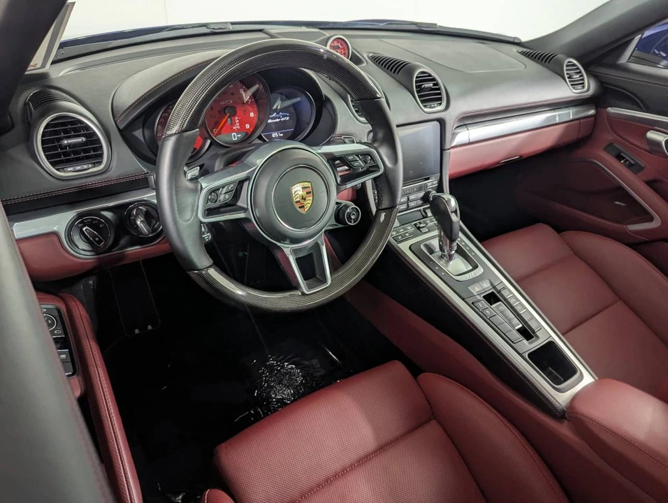 2024 Porsche 718 Boxster GTS 4.0 - Image 4 of 5