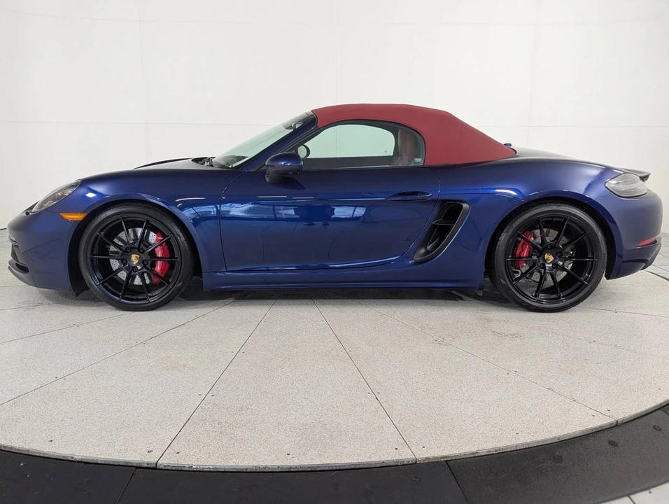 2024 Porsche 718 Boxster GTS 4.0 - Image 2 of 5