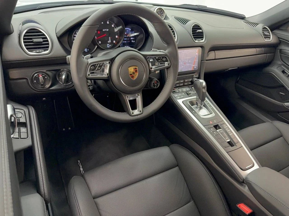 2024 Porsche 718 Boxster GTS 4.0 - Image 4 of 4