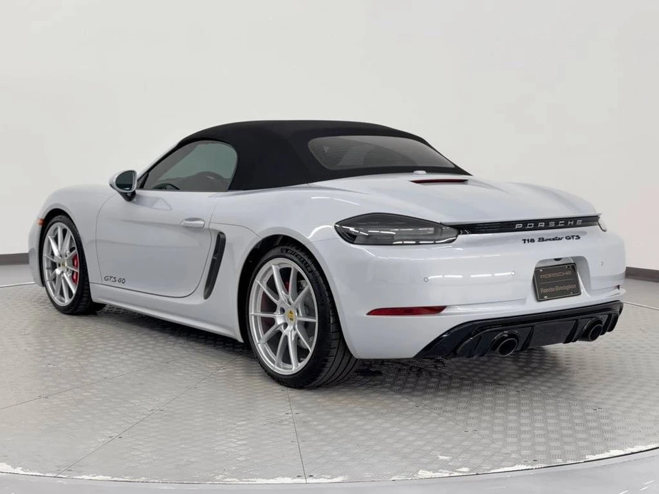 2024 Porsche 718 Boxster GTS 4.0 - Image 3 of 4