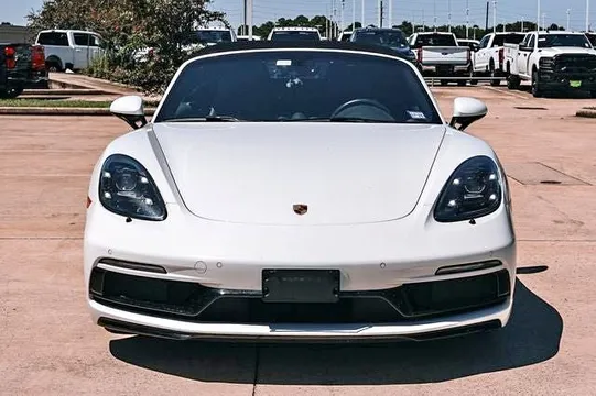 2024 Porsche 718 Boxster GTS