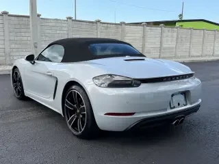 2024 Porsche 718 Boxster - Image 3 of 4