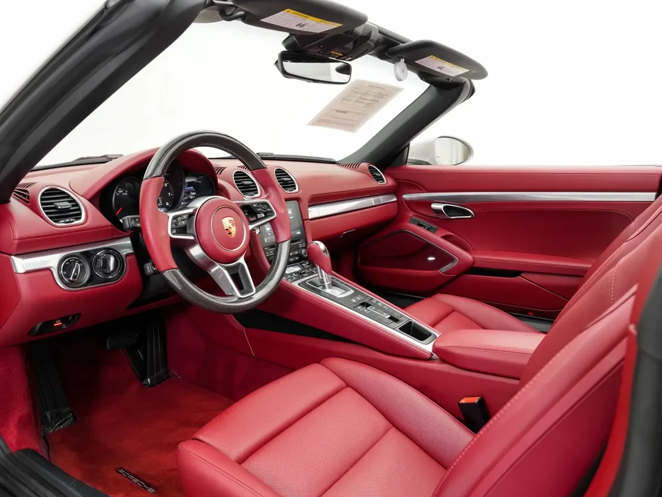 2024 Porsche 718 Boxster - Image 4 of 6