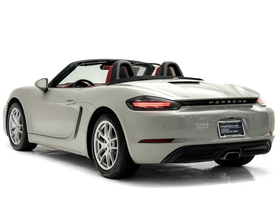 2024 Porsche 718 Boxster - Image 3 of 6
