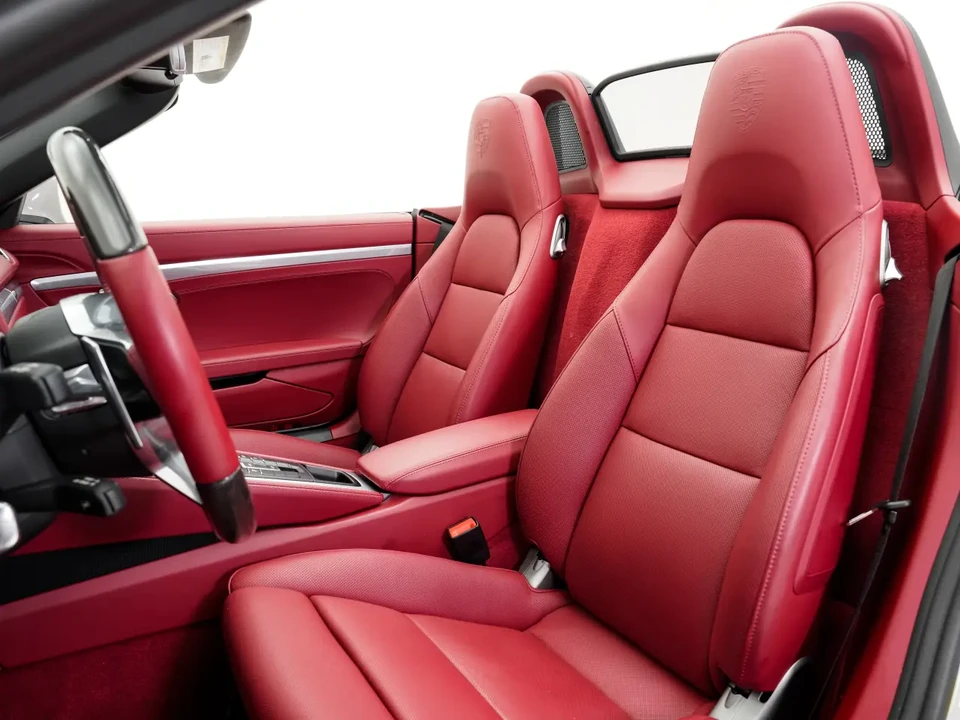 2024 Porsche 718 Boxster - Image 5 of 6