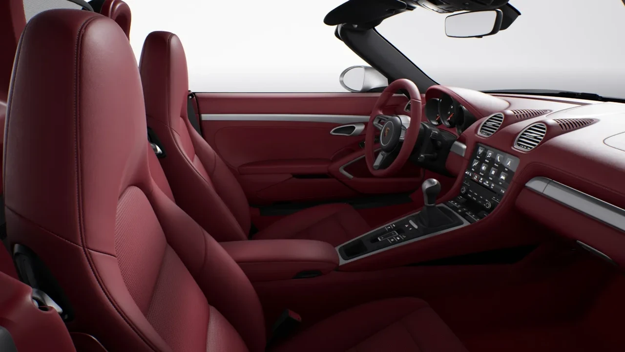 2024 Porsche 718 Boxster - Image 6 of 6