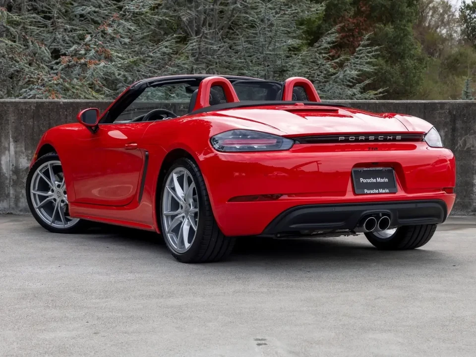2024 Porsche 718 Boxster - Image 3 of 7