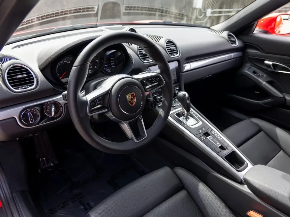 2024 Porsche 718 Boxster - Image 4 of 7