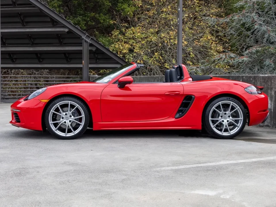 2024 Porsche 718 Boxster - Image 2 of 7