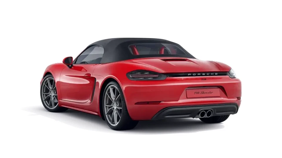 2024 Porsche 718 Boxster - Image 7 of 7