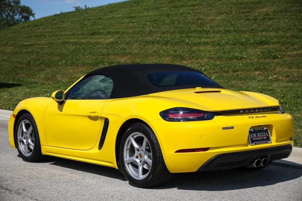 2024 Porsche 718 Boxster - Image 3 of 5