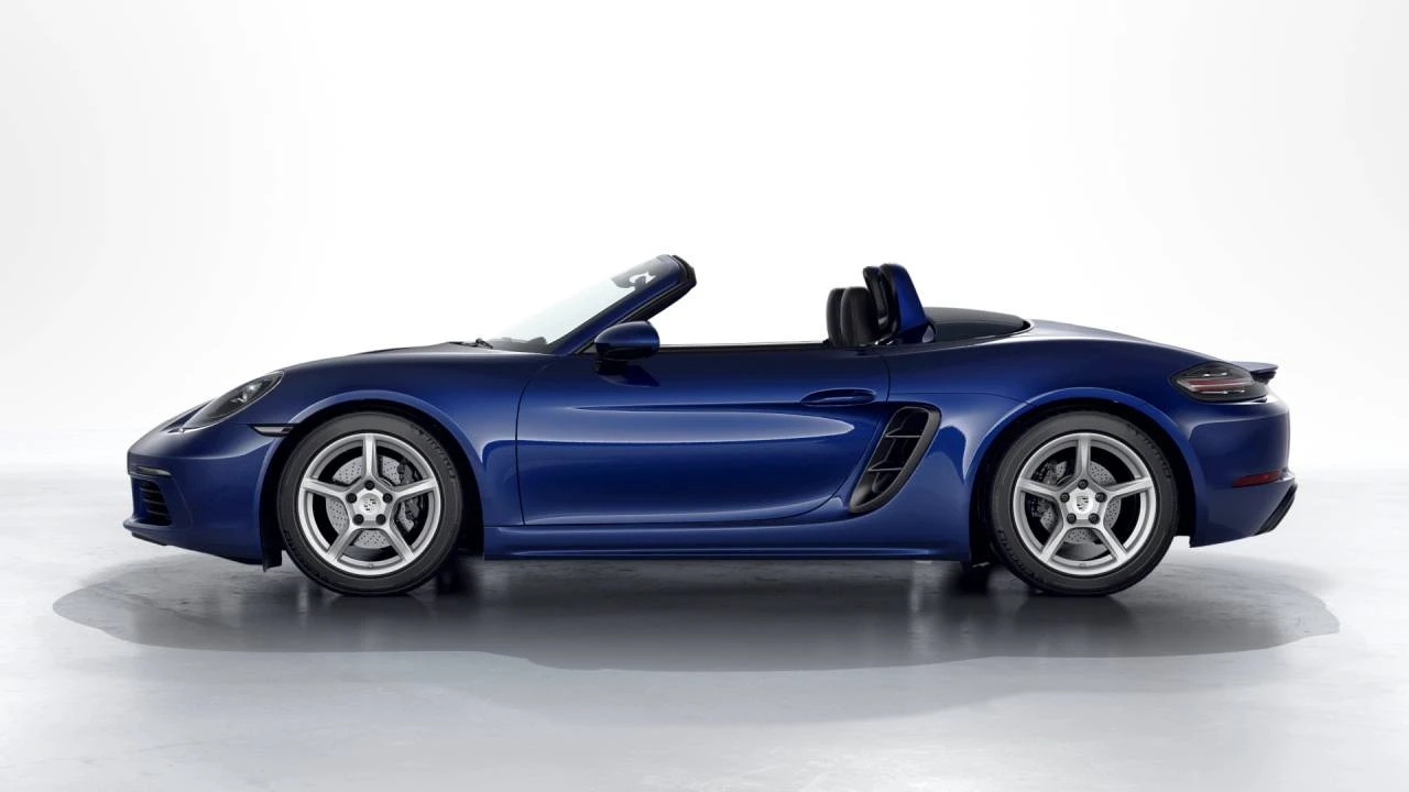 2024 Porsche 718 Boxster - Image 2 of 5
