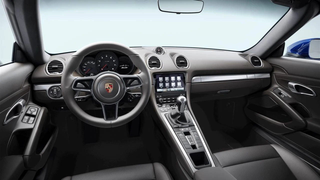2024 Porsche 718 Boxster - Image 4 of 5