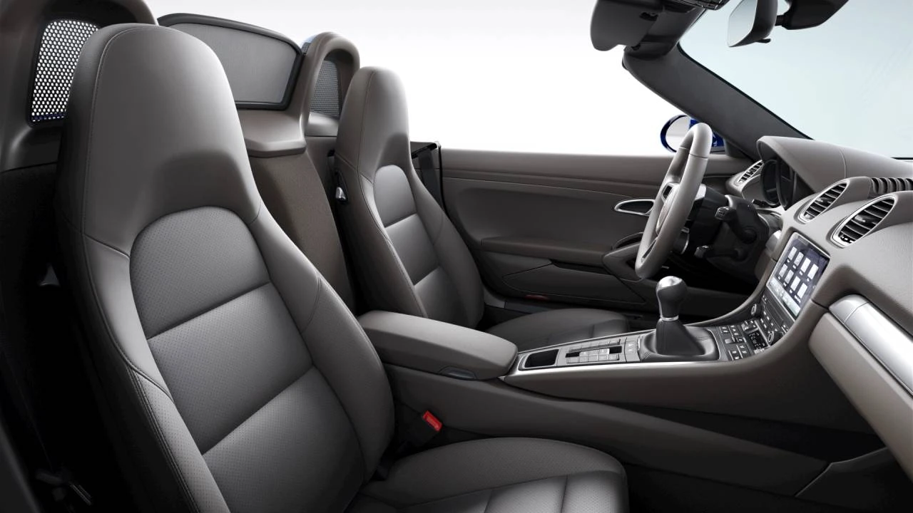 2024 Porsche 718 Boxster - Image 5 of 5