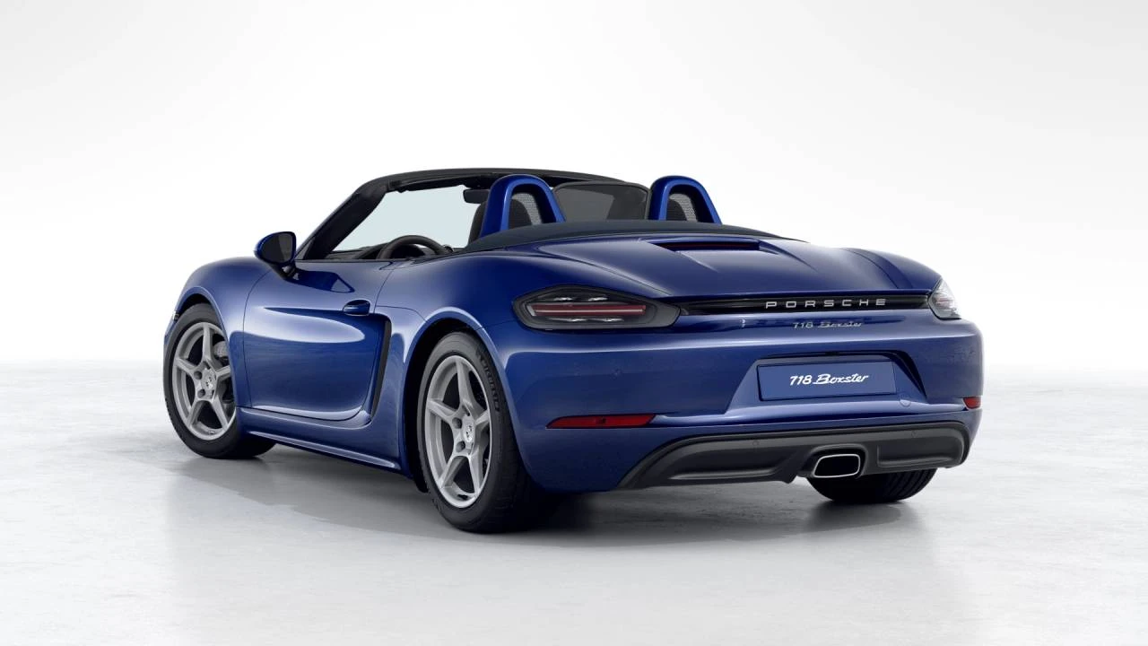 2024 Porsche 718 Boxster - Image 3 of 5