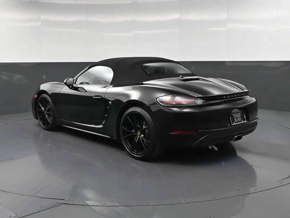 2024 Porsche 718 Boxster - Image 3 of 5