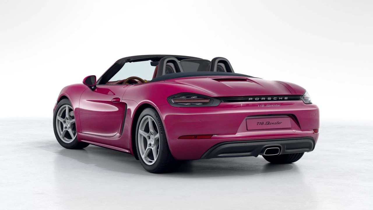 2024 Porsche 718 Boxster - Image 3 of 5