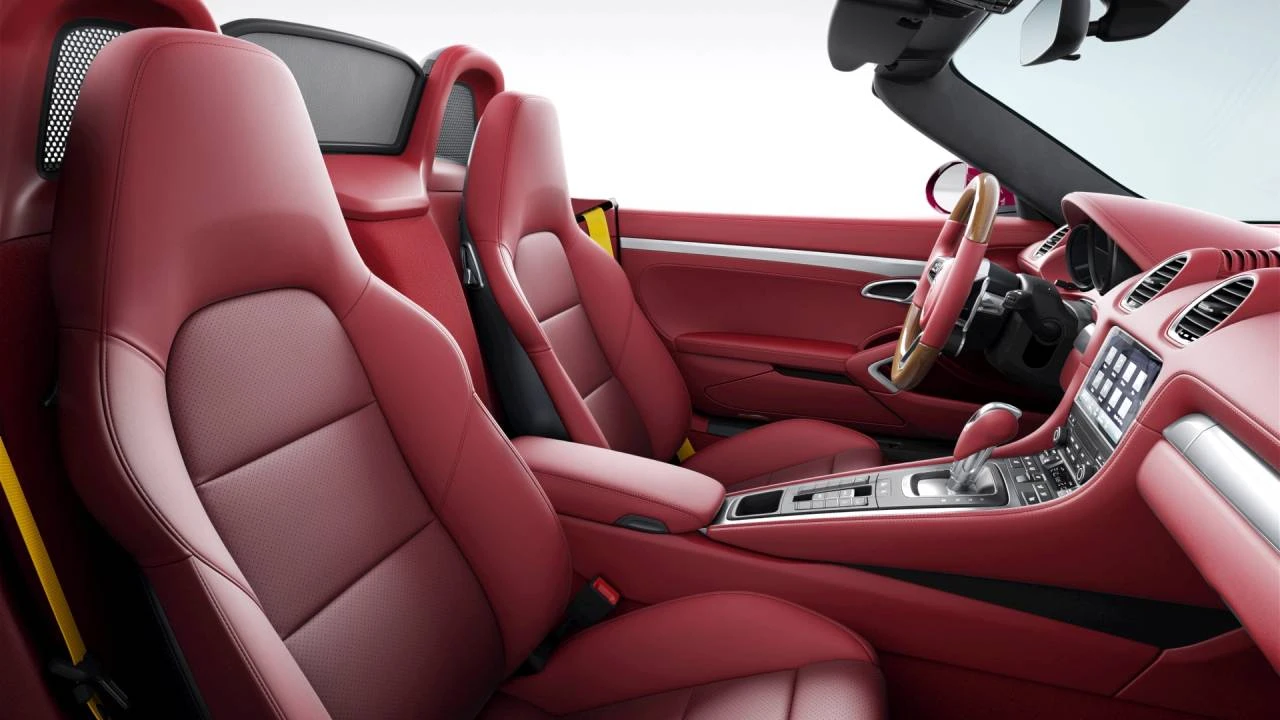 2024 Porsche 718 Boxster - Image 5 of 5