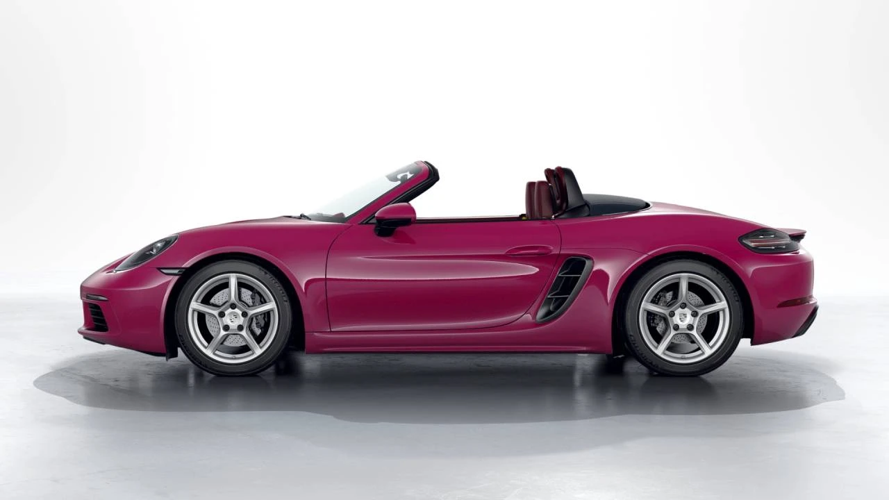 2024 Porsche 718 Boxster - Image 2 of 5