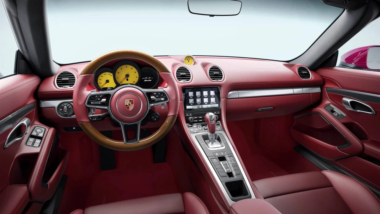 2024 Porsche 718 Boxster - Image 4 of 5