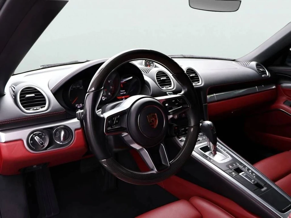 2024 Porsche 718 Boxster - Image 4 of 5