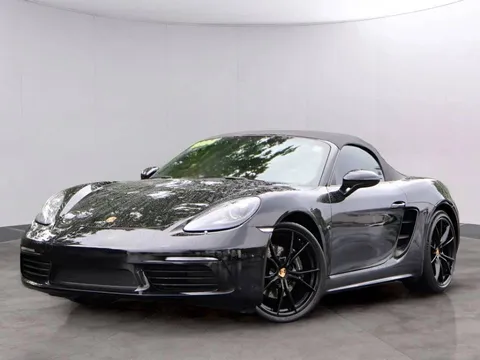 2024 Porsche 718 Boxster