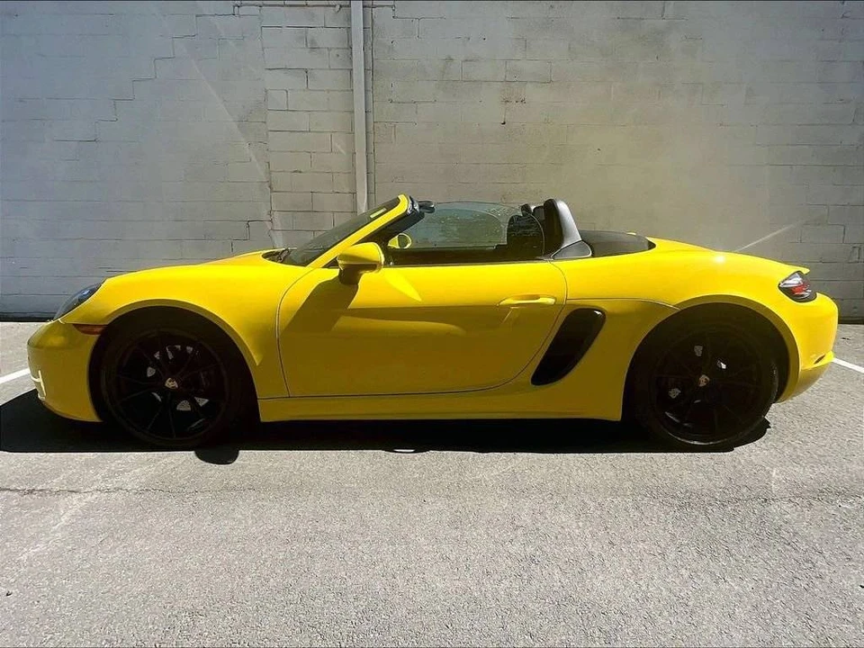 2024 Porsche 718 Boxster - Image 2 of 5