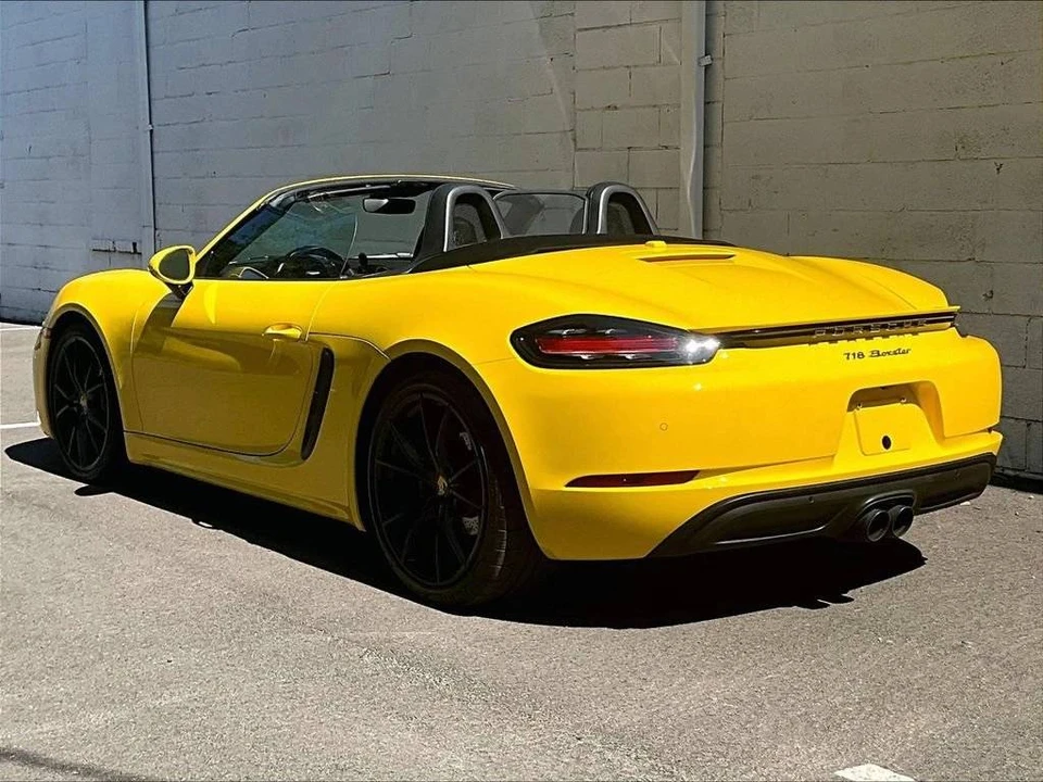 2024 Porsche 718 Boxster - Image 3 of 5