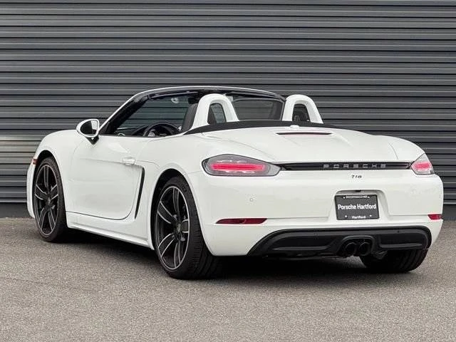 2024 Porsche 718 Boxster - Image 3 of 5