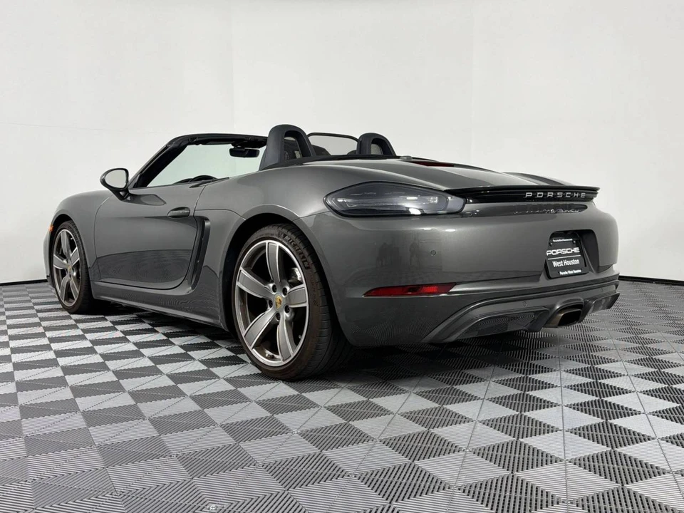 2024 Porsche 718 Boxster - Image 3 of 5