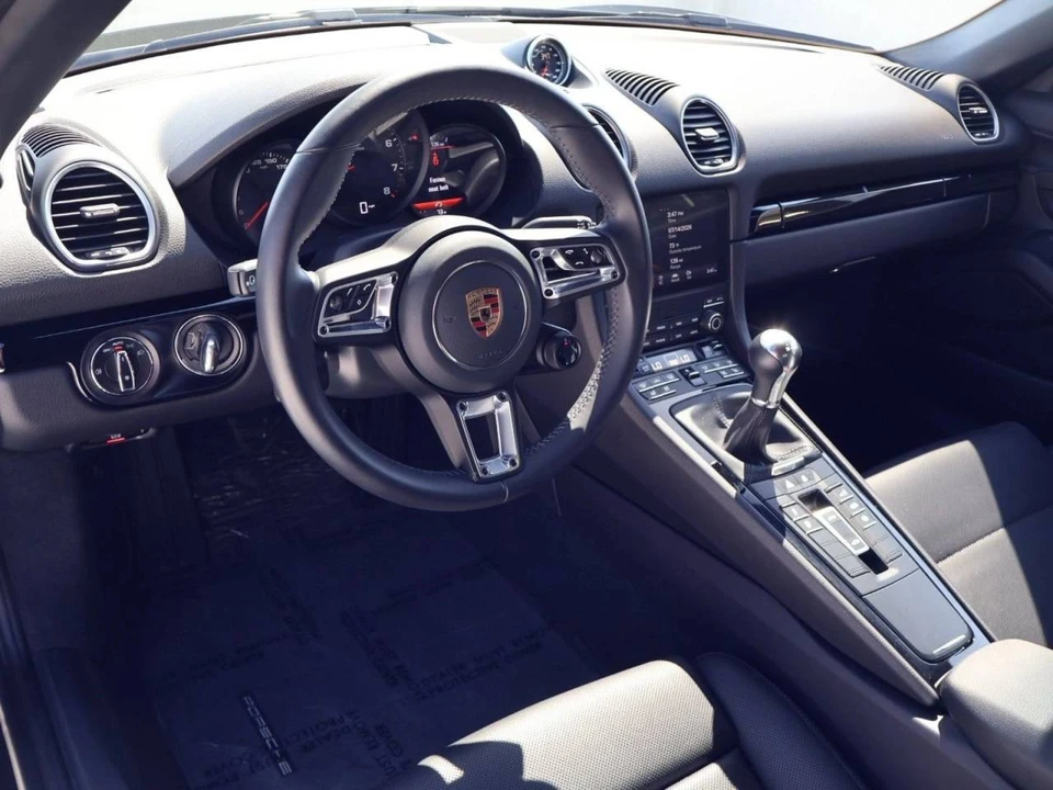 2024 Porsche 718 Boxster - Image 4 of 5